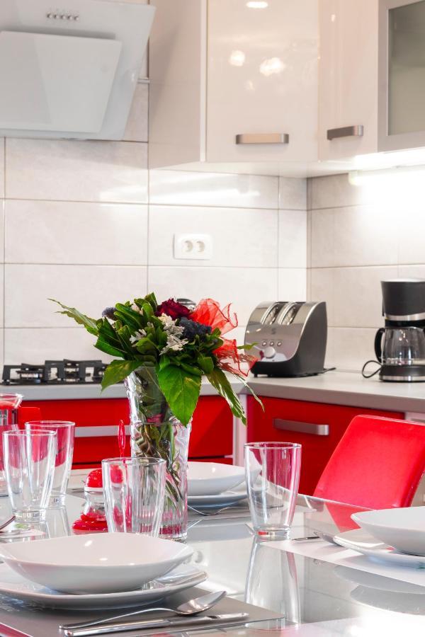 Apartman Gabrijela Split Exterior foto