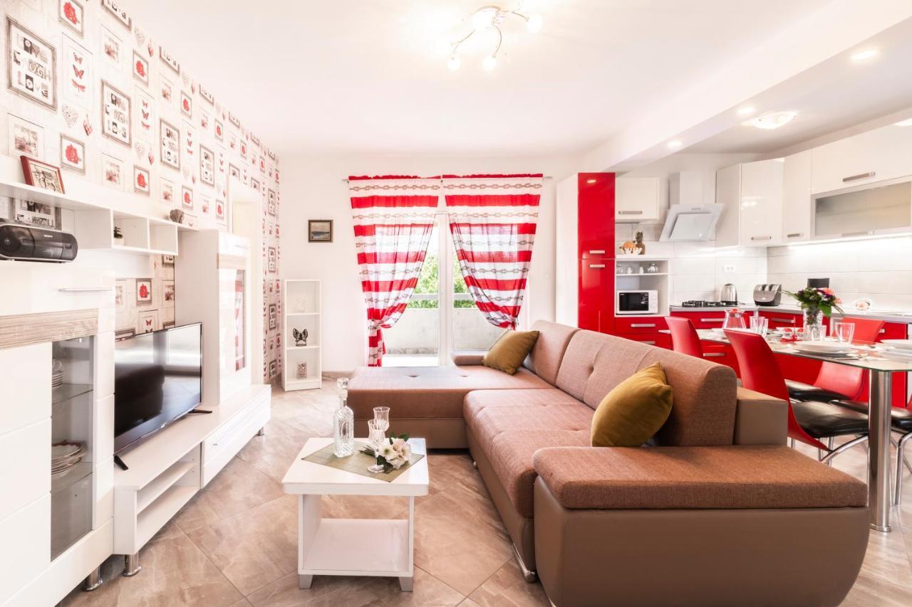 Apartman Gabrijela Split Exterior foto