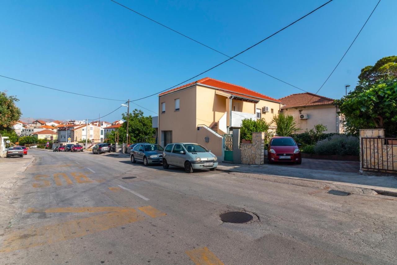 Apartman Gabrijela Split Exterior foto
